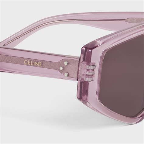 WOMEN'S LUXURY ACETATE GRAPHIC SUNGLASSES